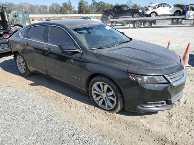 2018 Chevrolet Impala LT