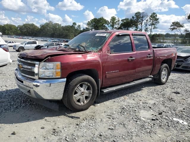 2013 Chevrolet Silverado K1500 LT