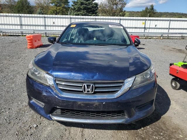 2015 Honda Accord LX