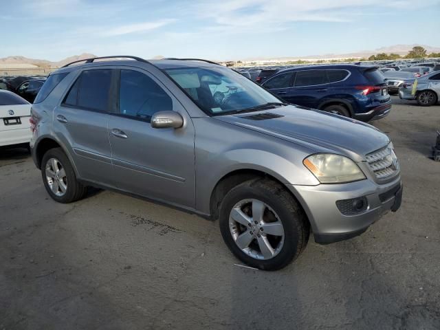 2007 Mercedes-Benz ML 500