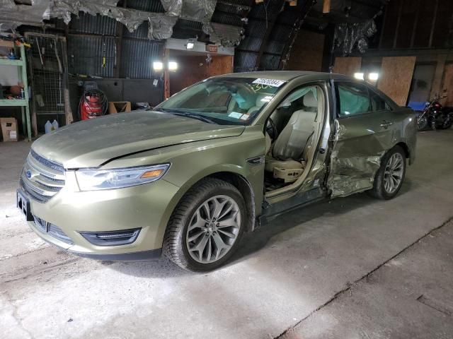 2013 Ford Taurus Limited