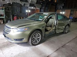 Ford Taurus salvage cars for sale: 2013 Ford Taurus Limited