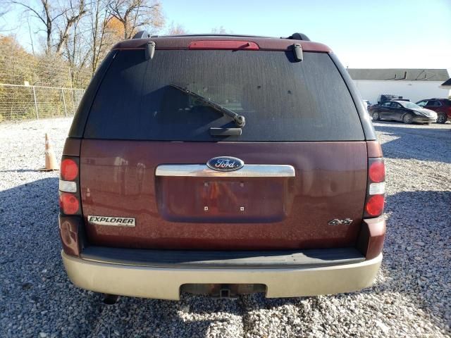 2010 Ford Explorer Eddie Bauer