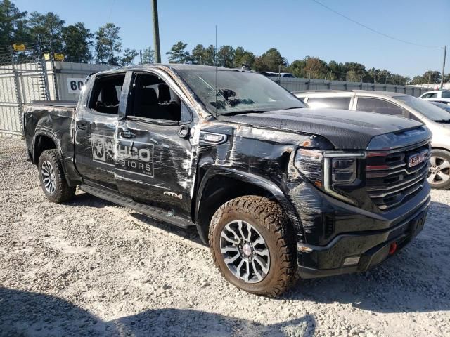 2022 GMC Sierra K1500 AT4