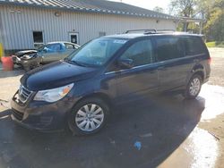 Volkswagen Routan salvage cars for sale: 2012 Volkswagen Routan SEL