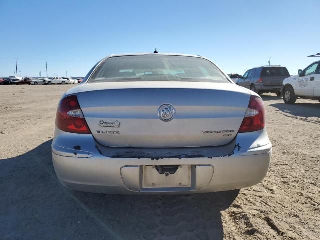 2006 Buick Lacrosse CX