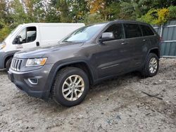 Jeep Grand Cherokee salvage cars for sale: 2014 Jeep Grand Cherokee Laredo