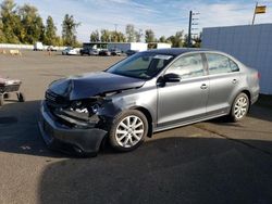 Volkswagen Jetta salvage cars for sale: 2013 Volkswagen Jetta SE