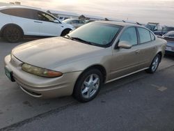 2001 Oldsmobile Alero GL en venta en Riverview, FL