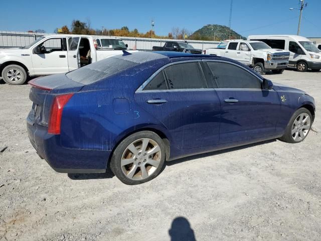 2013 Cadillac ATS