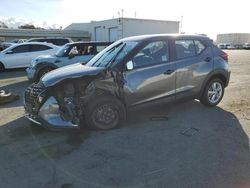 Nissan Kicks salvage cars for sale: 2021 Nissan Kicks S