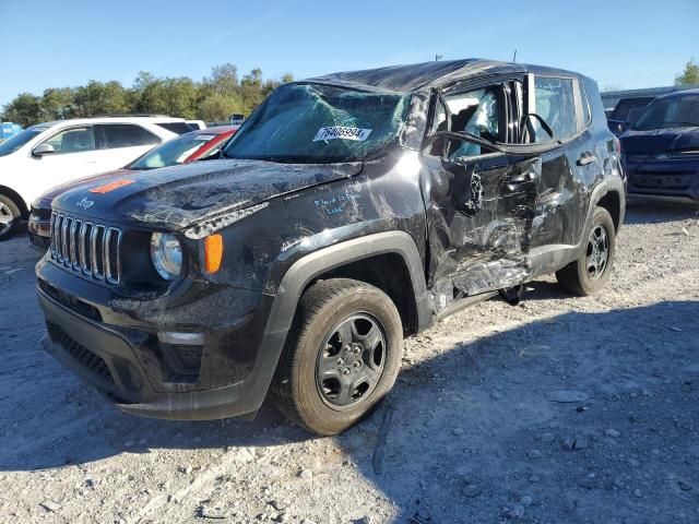 2020 Jeep Renegade Sport