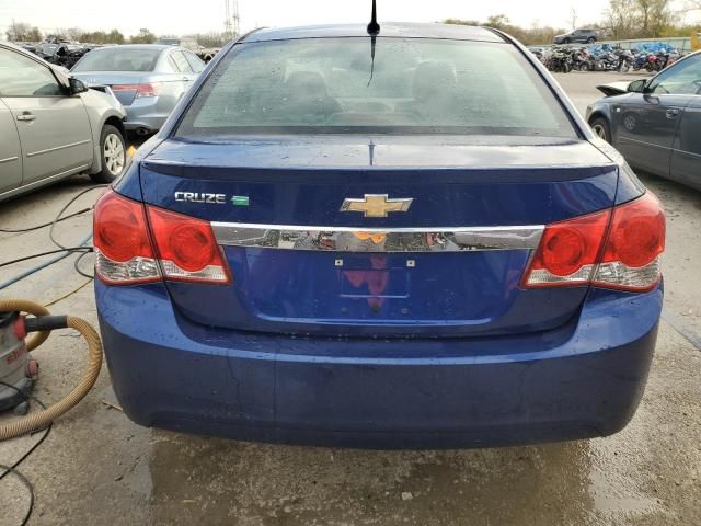 2012 Chevrolet Cruze ECO