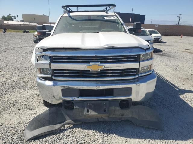 2016 Chevrolet Silverado C2500 Heavy Duty