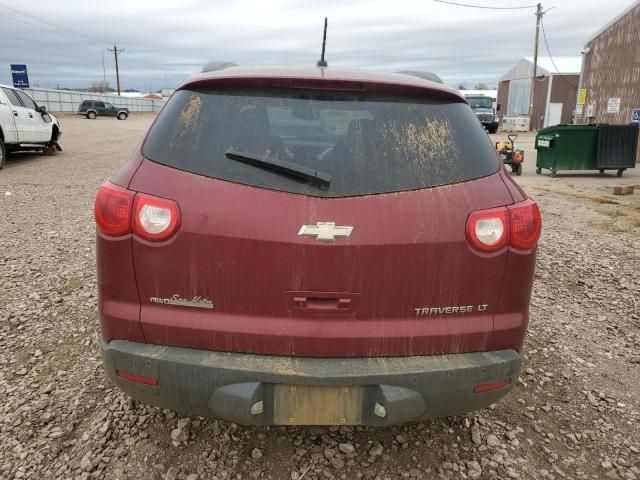 2011 Chevrolet Traverse LT