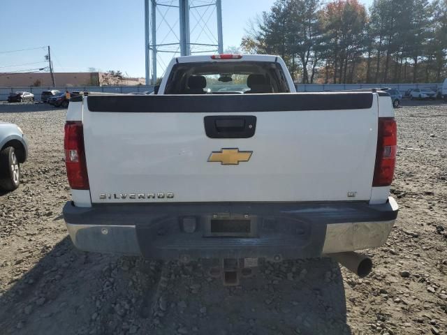 2011 Chevrolet Silverado K2500 Heavy Duty LT