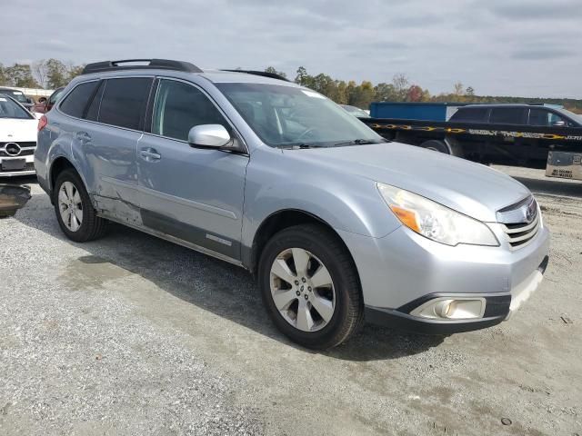 2012 Subaru Outback 2.5I Limited