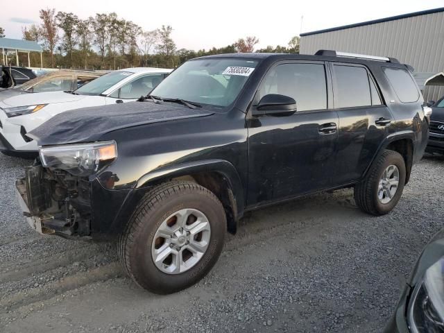 2019 Toyota 4runner SR5