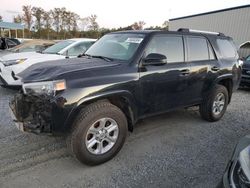 Toyota 4runner salvage cars for sale: 2019 Toyota 4runner SR5