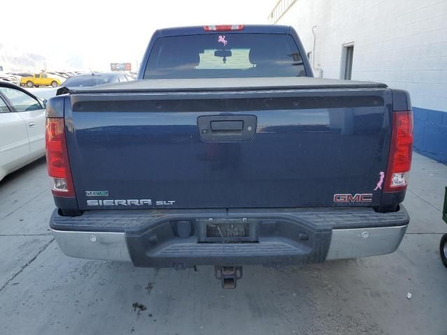 2011 GMC Sierra K1500 SLT