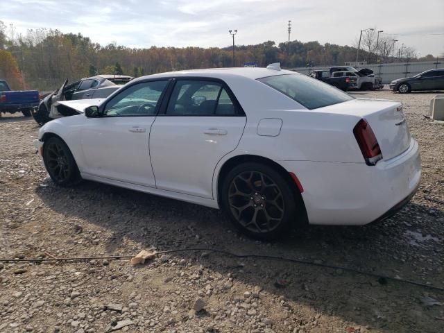 2016 Chrysler 300 S