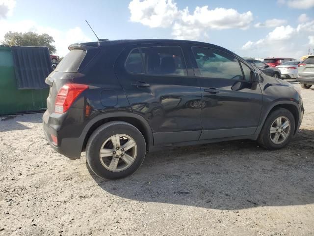 2019 Chevrolet Trax LS