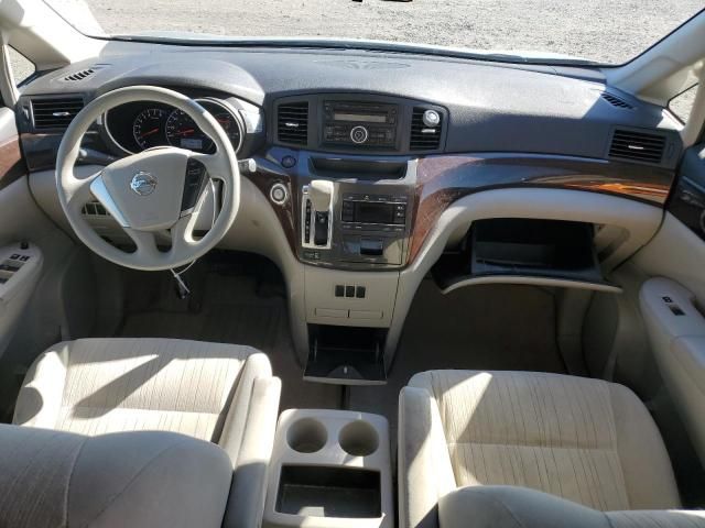 2012 Nissan Quest S