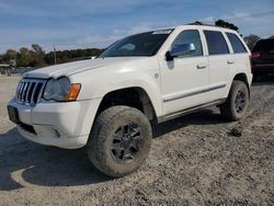 Jeep Grand Cherokee salvage cars for sale: 2009 Jeep Grand Cherokee Limited