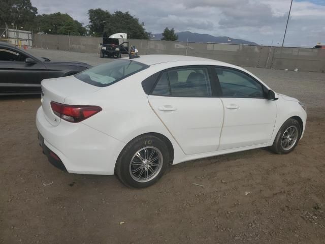 2018 KIA Rio LX