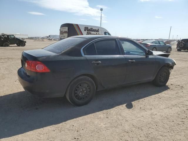 2008 KIA Optima LX