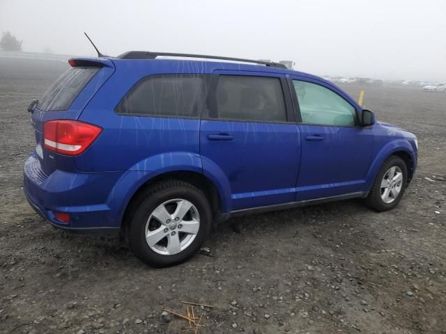 2012 Dodge Journey SXT