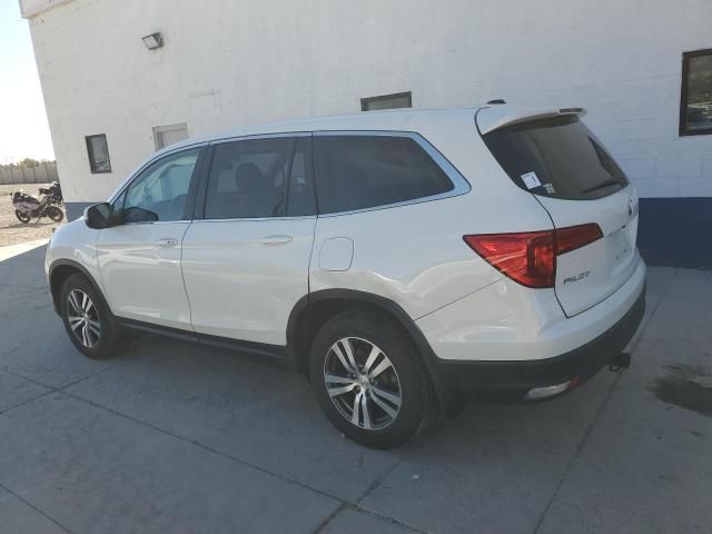 2017 Honda Pilot EXL