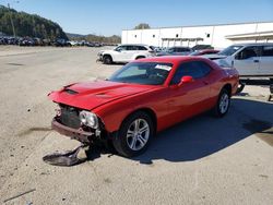 Dodge Challenger salvage cars for sale: 2016 Dodge Challenger SXT