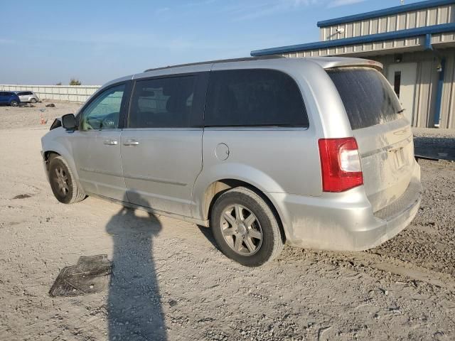 2012 Chrysler Town & Country Touring