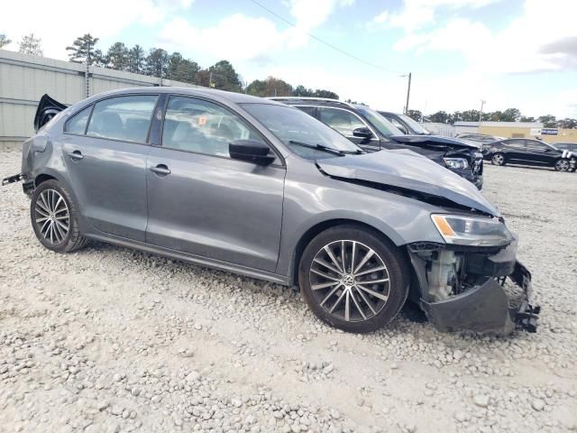 2015 Volkswagen Jetta SE