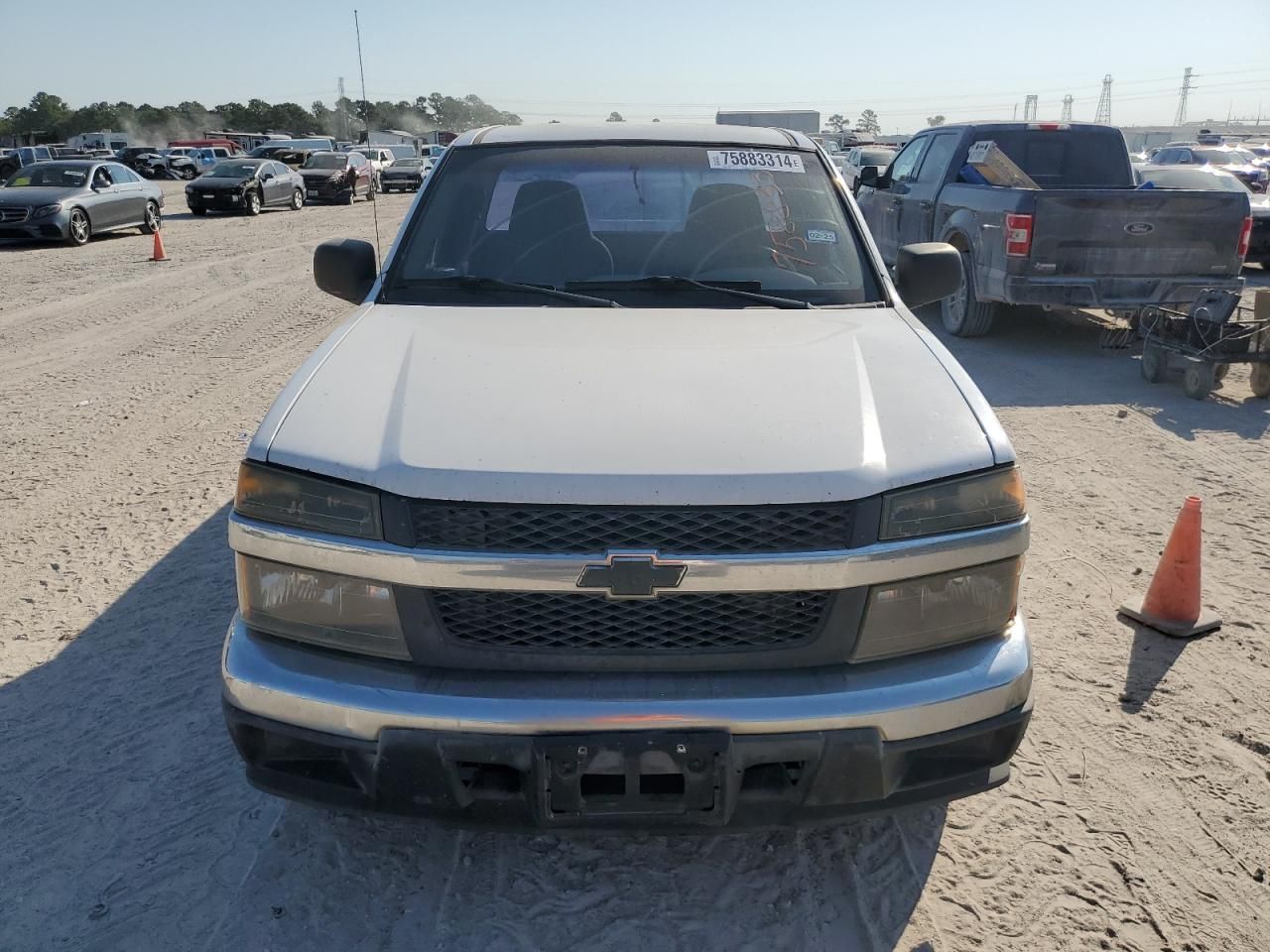 2005 Chevrolet Colorado For Sale in Houston, TX Lot 75883***
