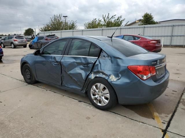 2012 Chevrolet Cruze LS