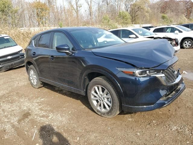 2025 Mazda CX-5 Select