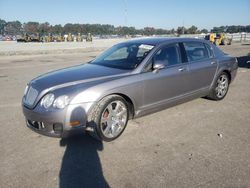 Bentley Continental salvage cars for sale: 2007 Bentley Continental Flying Spur