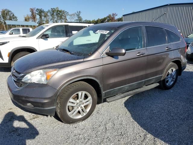 2011 Honda CR-V EXL