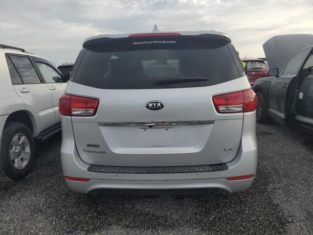 2018 KIA Sedona LX