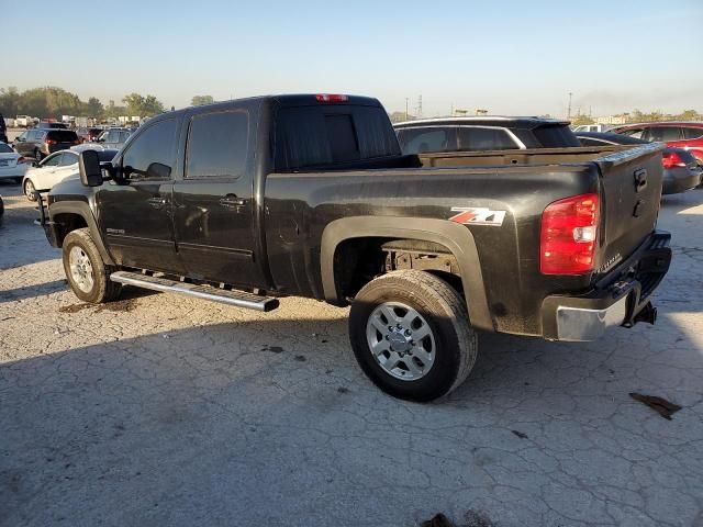 2013 Chevrolet Silverado K3500 LT