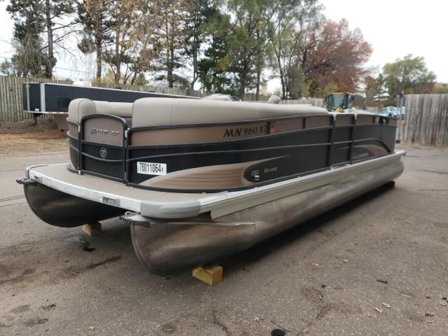 2013 Premier Pontoon