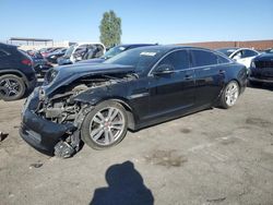 Jaguar salvage cars for sale: 2014 Jaguar XJL Portfolio