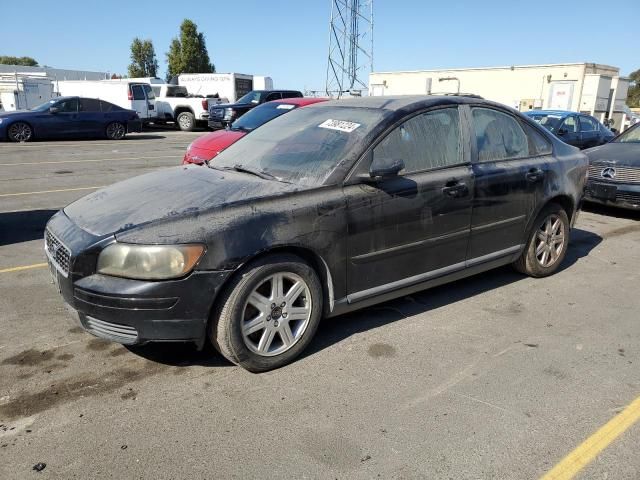 2005 Volvo S40 2.4I