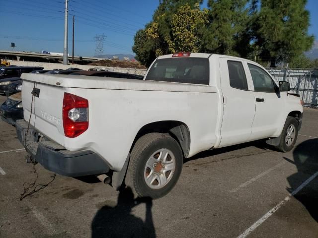 2015 Toyota Tundra Double Cab SR