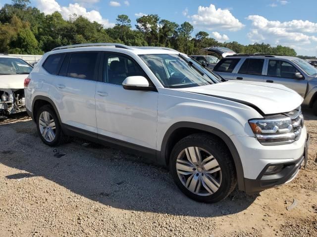 2019 Volkswagen Atlas SE