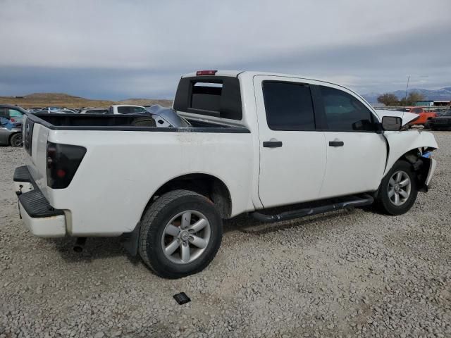 2008 Nissan Titan XE