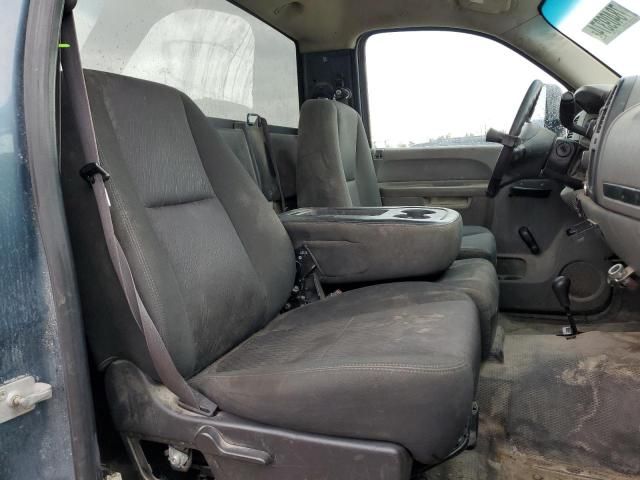 2012 Chevrolet Silverado K2500 Heavy Duty