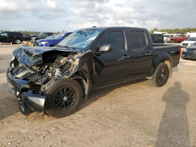 2018 Nissan Frontier S